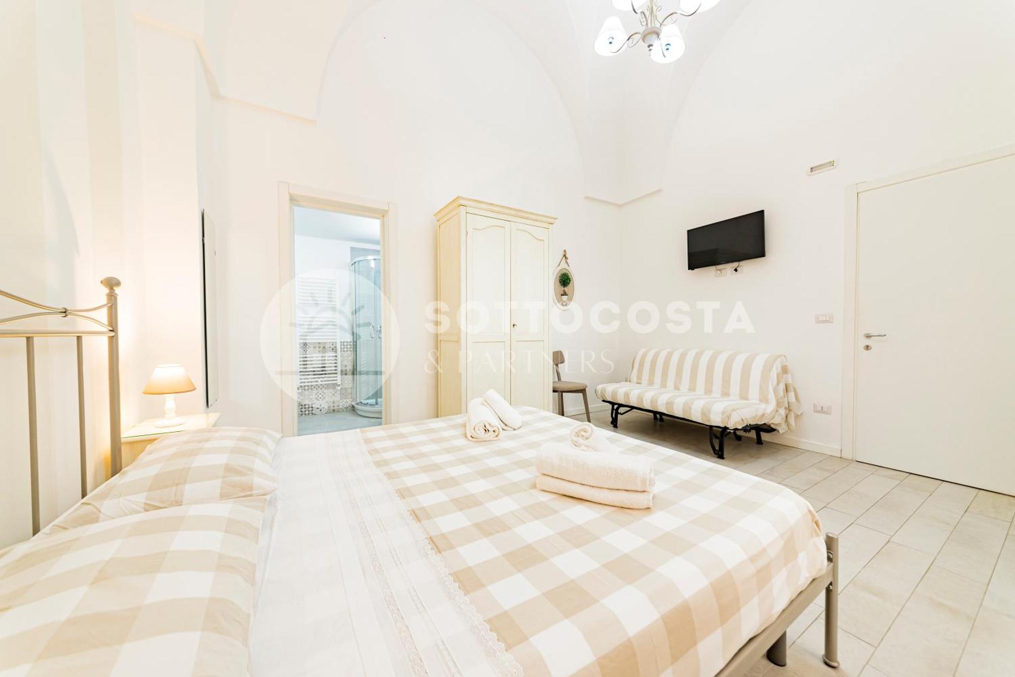 Incentro B&B Porto Cesareo Ngoại thất bức ảnh