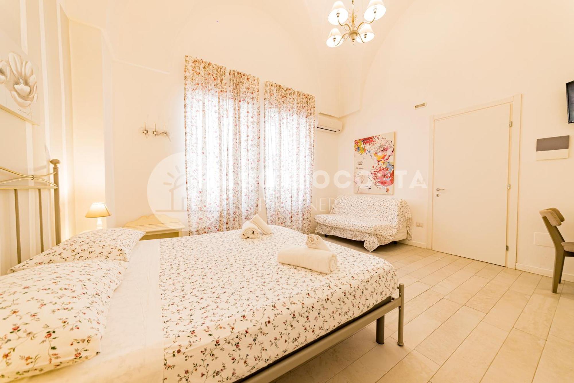 Incentro B&B Porto Cesareo Ngoại thất bức ảnh