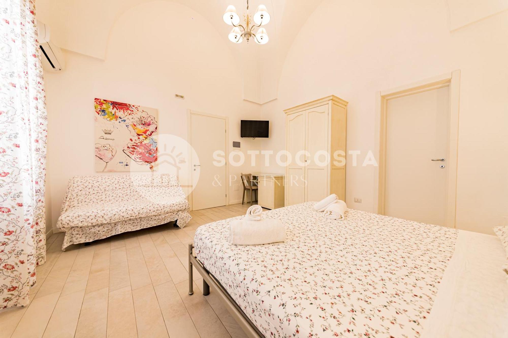 Incentro B&B Porto Cesareo Ngoại thất bức ảnh