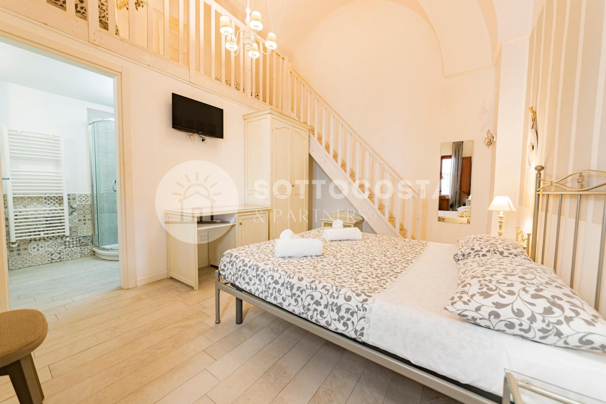Incentro B&B Porto Cesareo Ngoại thất bức ảnh