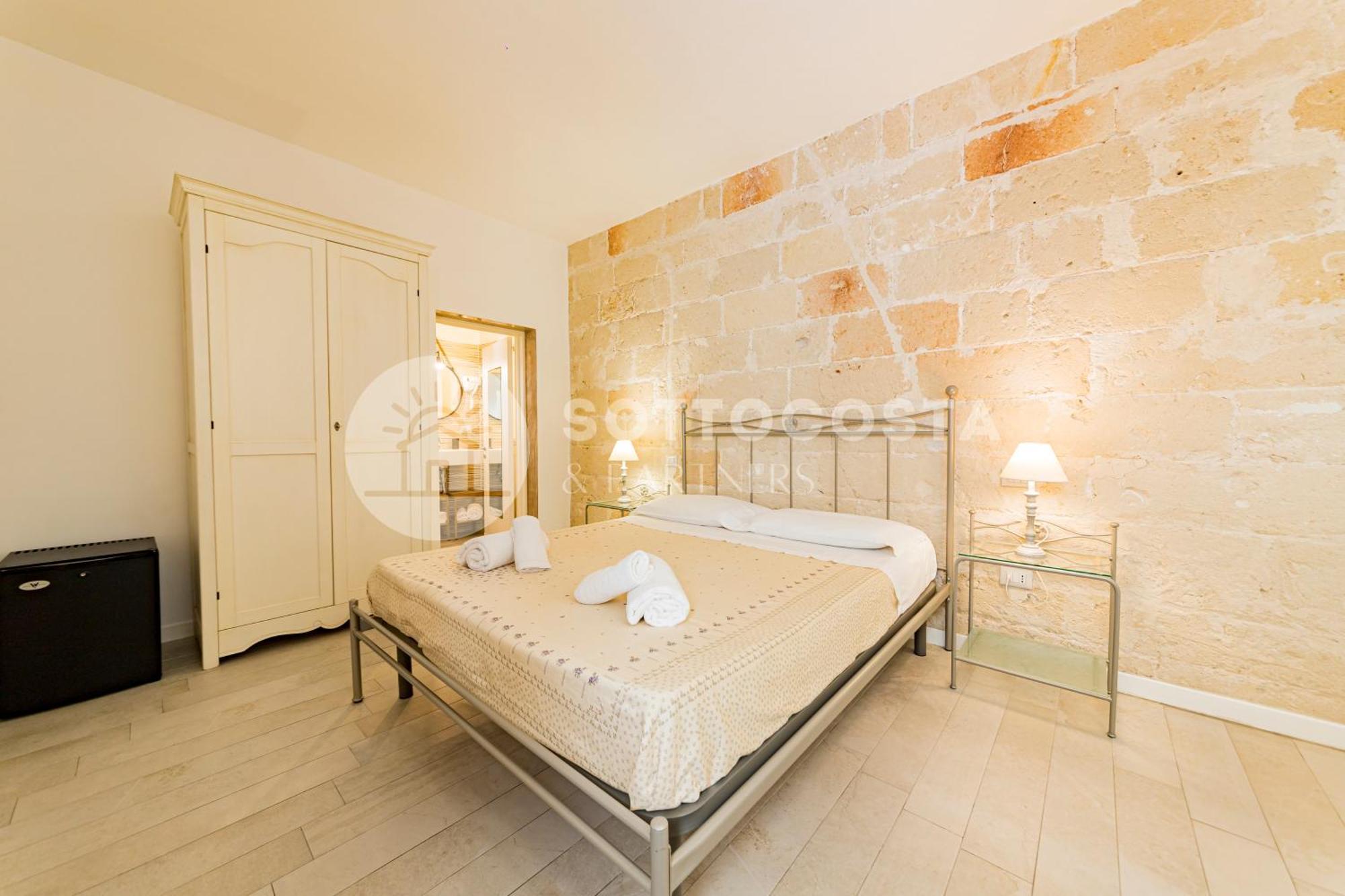 Incentro B&B Porto Cesareo Ngoại thất bức ảnh