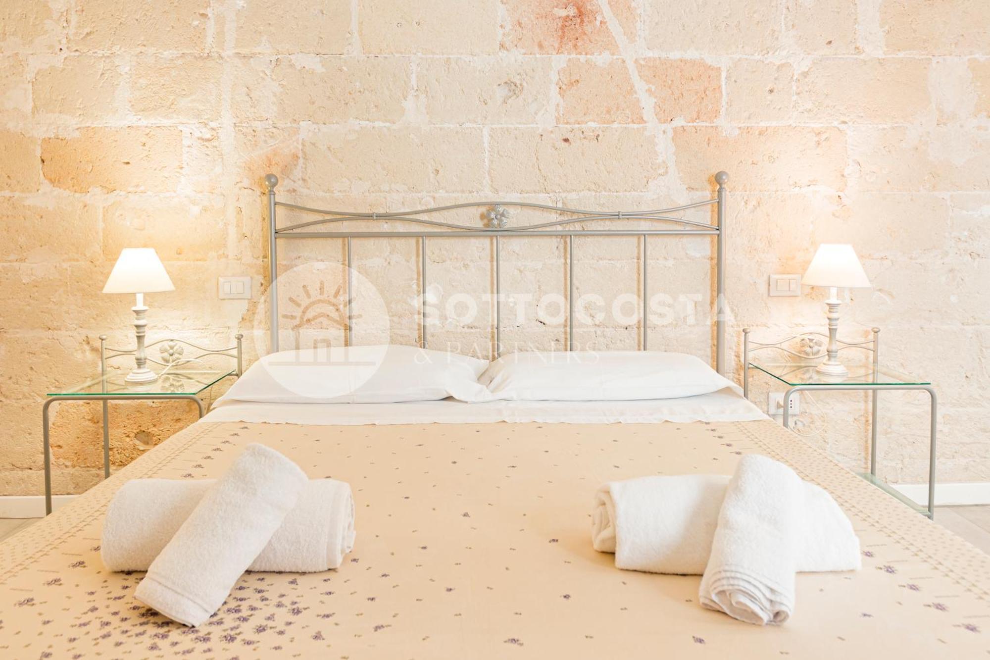 Incentro B&B Porto Cesareo Ngoại thất bức ảnh